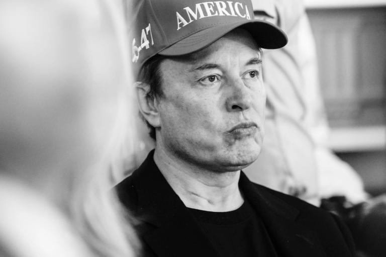 Elon Musk Officially Leaves The White House